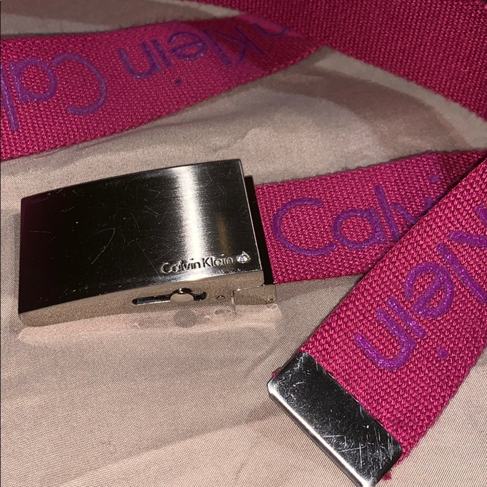 Calvin Klein women’s belt